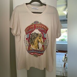 DAYDREAMER WILLIE NELSON TSHIRT